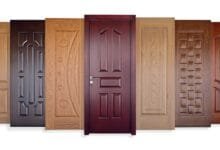 صبغ أبواب خشب بالخبر 2