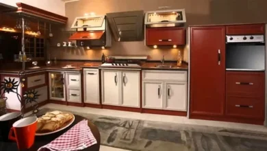 مطابخ جاهزه بالرياض