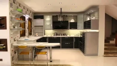 تفصيل المطابخ المنيوم بمكة