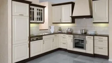 المطابخ الجاهزه بالرياض