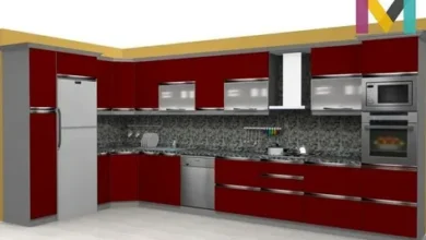 شركة لتفصيل المطابخ المنيوم بجدة