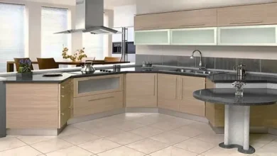 صيانة مطابخ المنيوم بجدة