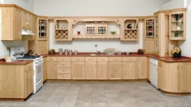 مصمم مطابخ المنيوم بجدة