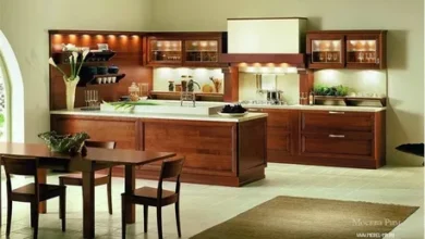 مصمم مطابخ محترف بجدة