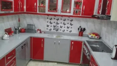 مطابخ المنيوم الرياض