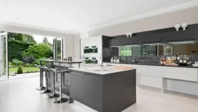 مطابخ المنيوم بالرياض