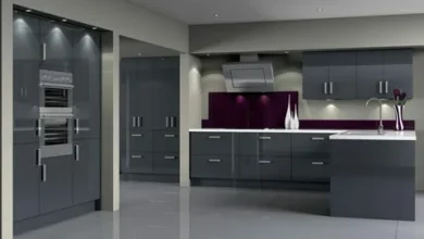 مطابخ المنيوم بجدة احترافية