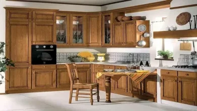 ورش تفصيل مطابخ مكة