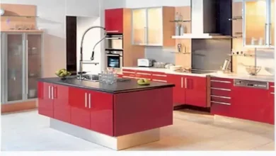 المطابخ الجاهزه بالمدينة