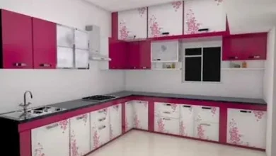 تفصيل المطابخ المنيوم داخل المدينة