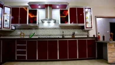 المطابخ الجاهزه المدينة