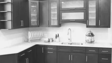 معلم للمطابخ الجاهزة داخل الرياض