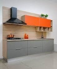 معلم للمطابخ الجاهزة المدينة