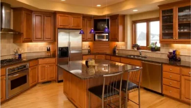 فني مطابخ المنيوم جاهزة في جدة