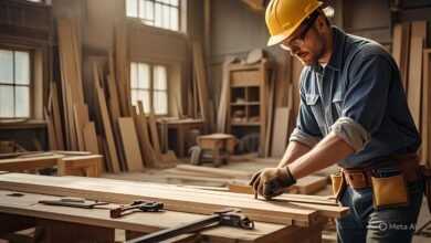 تفصيل غرف نوم وأبواب بالدمام