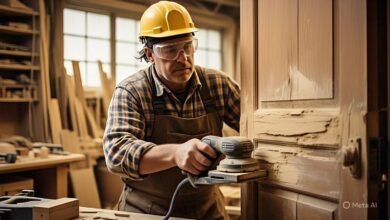 نجار أبواب خشب بالدمام – تركيب وتصميم حسب الطلب 0567625734 6 نجار أبواب خشب بالدمام