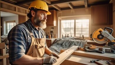 نجار غرف نوم ومطابخ بالدمام