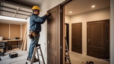 تركيب أبواب خشبية داخلية وخارجية بالدمام 0567625734 7 تركيب أبواب خشبية داخلية وخارجية بالدمام