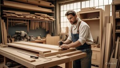 نجار متخصص في تفصيل خزائن بالدمام