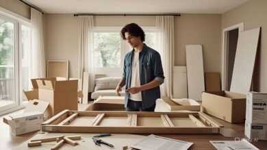 تركيب أثاث إيكيا بجودة ومهارة بالدمام