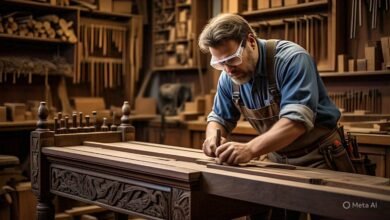 نجار محترف تفصيل أثاث بالدمام