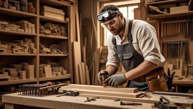 نجار ديكور داخلي في الدمام