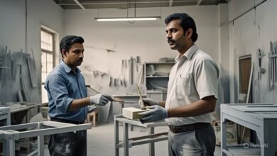 🛠️ معلم صباغ أثاث متنقل يصلك أينما كنت – تجديد احترافي بأسعار مناسبة بالدمام 0567625734 5 معلم صباغ أثاث