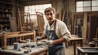 أنواع دهانات الأثاث الخشبي ومتى تستخدم كل نوع 0567625734 7 أنواع دهانات الأثاث الخشبي ومتى تستخدم كل نوع