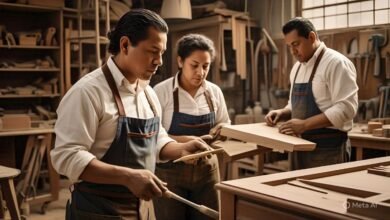 طريقة صبغ الأثاث القديم بخطوات سهلة ونتيجة احترافية