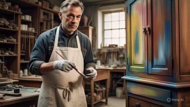 كيف تختار صباغ أثاث شاطر في الدمام؟ نصائح من أهل الخبرة 🧠🔍 8 صباغ أثاث شاطر في الدمام