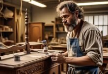 خدمات صباغ أثاث