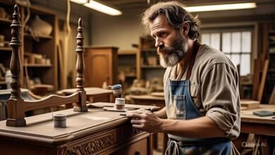 خدمات صباغ أثاث