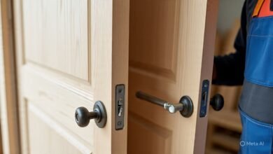 تفصيل أبواب خشب بضباء 0567625734 8 تفصيل أبواب خشب بضباء