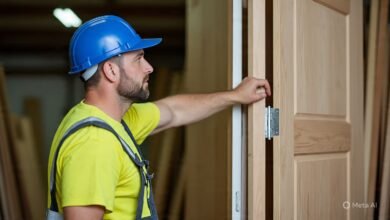 تفصيل أبواب حسب الطلب بالزلفي