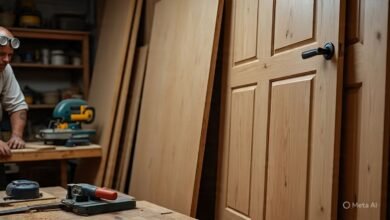 تفصيل أبواب داخلية بالطائف 0567625734 8 تفصيل أبواب داخلية بالطائف