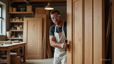 تفصيل أبواب حسب الطلب بموقق 0567625734 4 تفصيل أبواب حسب الطلب بموقق