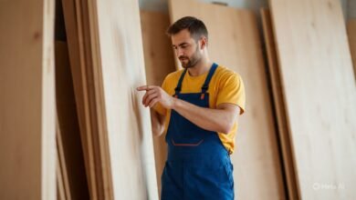 تفصيل أبواب خشب ببقيق