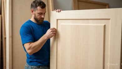 تفصيل أبواب خشب بعنيزة 0567625734 10 تفصيل أبواب خشب بعنيزة