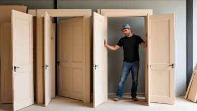 تفصيل أبواب حسب الطلب برنية بمكة 0567625734 10 تفصيل أبواب حسب الطلب برنية