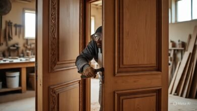 تفصيل أبواب حسب الطلب بالنماص 0567625734 8 تفصيل أبواب حسب الطلب بالنماص