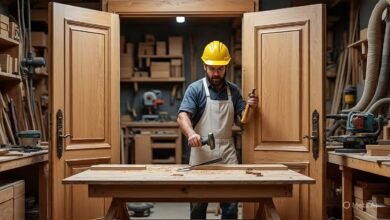 تفصيل أبواب حسب الطلب بجيزان 0567625734 7 تفصيل أبواب حسب الطلب بجيزان