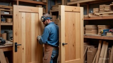 تفصيل أبواب حسب الطلب بعنيزة 0567625734 9 تفصيل أبواب حسب الطلب بعنيزة