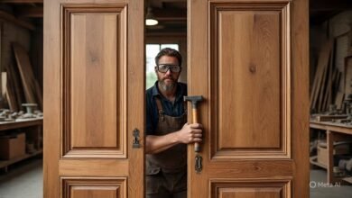 تفصيل أبواب حسب الطلب بعقلة الصقور 0567625734 6 تفصيل أبواب حسب الطلب بعقلة الصقور