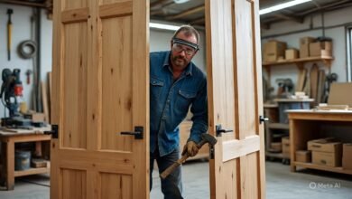 تفصيل أبواب حسب الطلب بطبرجل 0567625734 8 تفصيل أبواب حسب الطلب بطبرجل