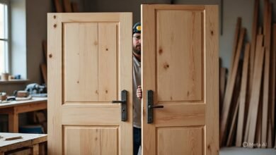 تفصيل أبواب حسب الطلب برفحاء 0567625734 9 تفصيل أبواب حسب الطلب برفحاء