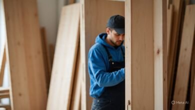 تفصيل أبواب خشب بالمدينة المنورة