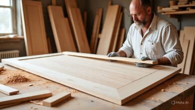 تفصيل أبواب داخلية ببلقرن 0567625734 10 تفصيل أبواب داخلية ببلقرن