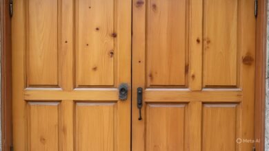 تفصيل أبواب خشب رابغ بمكة 0567625734 10 تفصيل أبواب خشب رابغ