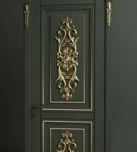 صبغ أبواب داخلية بألوان عصرية بالرياض