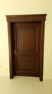 صبغ أبواب داخلية بألوان عصرية في الدمام